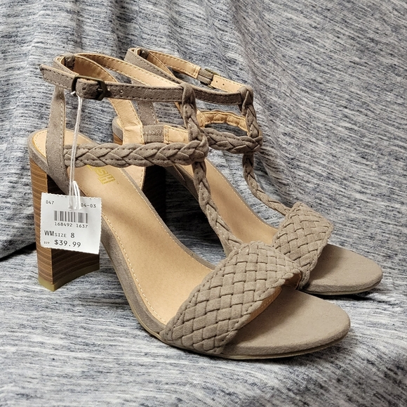 Brash Shoes - High Heeled Sandals